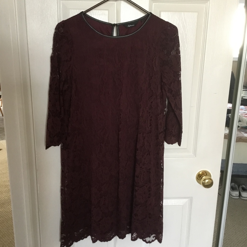 New Lace Dreas
